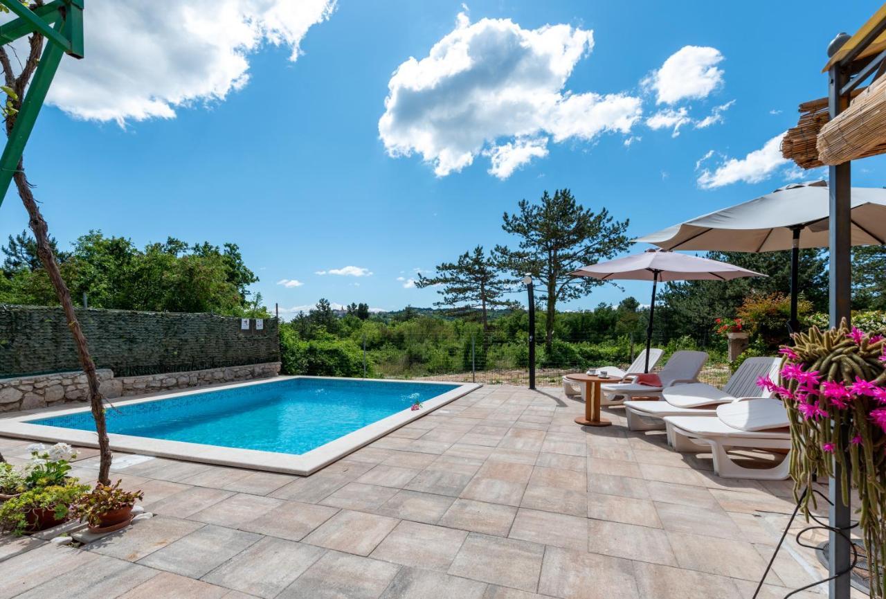 Holiday Home Viola Labin  Exterior foto