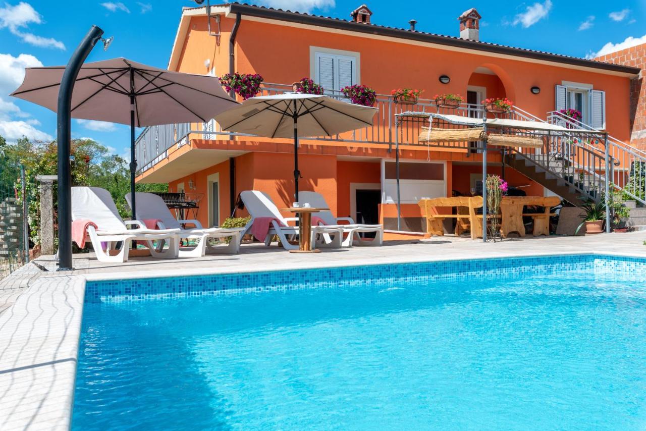 Holiday Home Viola Labin  Exterior foto
