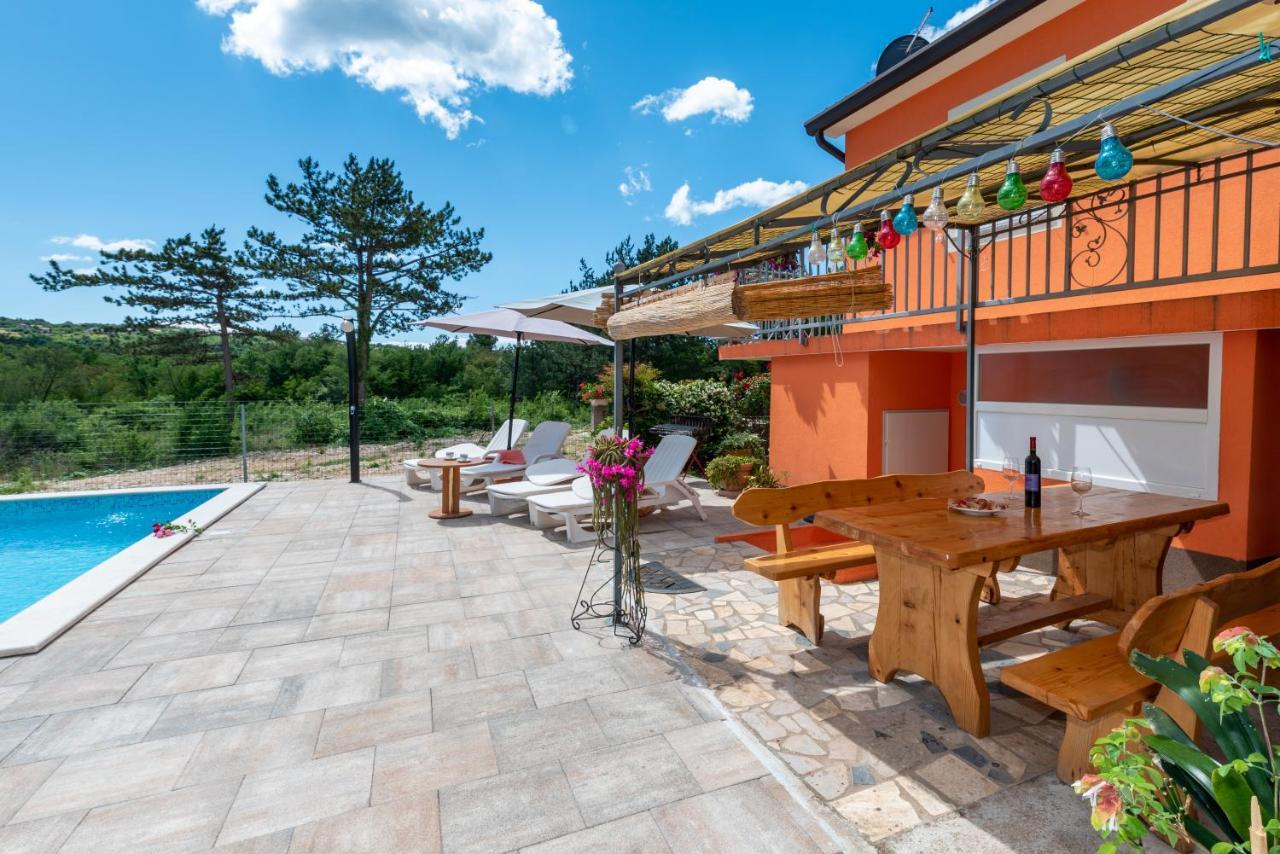 Holiday Home Viola Labin  Exterior foto